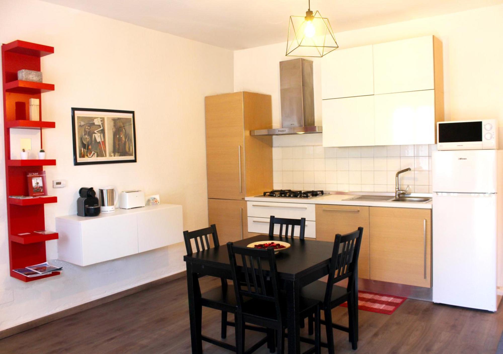 Ca' Nobil Bed & Breakfast Bernate Ticino